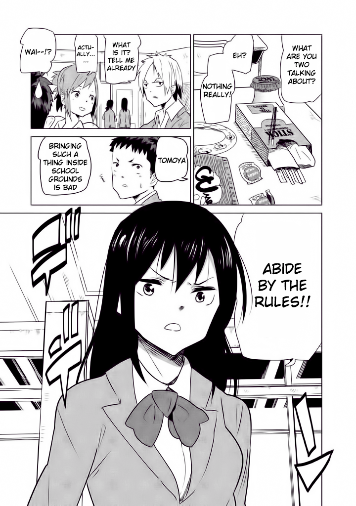 Kyou no Yuiko-san 第8页