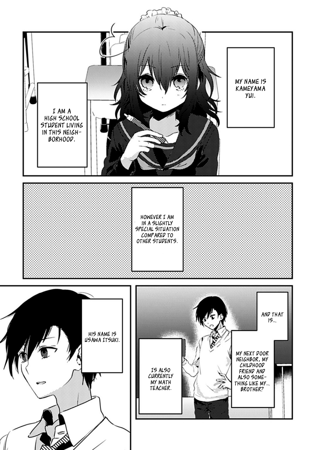 Can I Accept Your Proposal From All Those Years Ago? Ch. 4.2 第2页