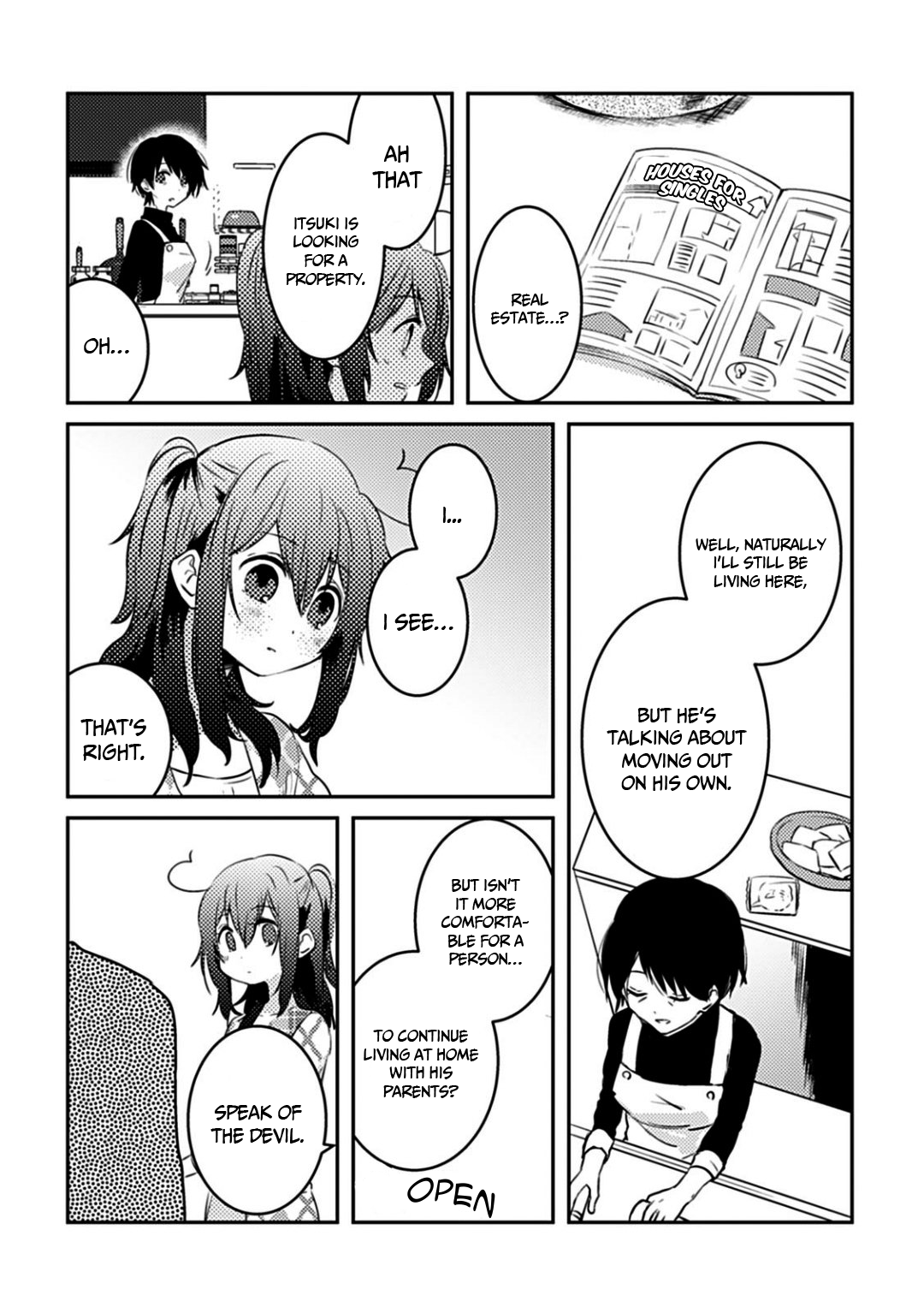 Can I Accept Your Proposal From All Those Years Ago? Ch. 4.2 第11页