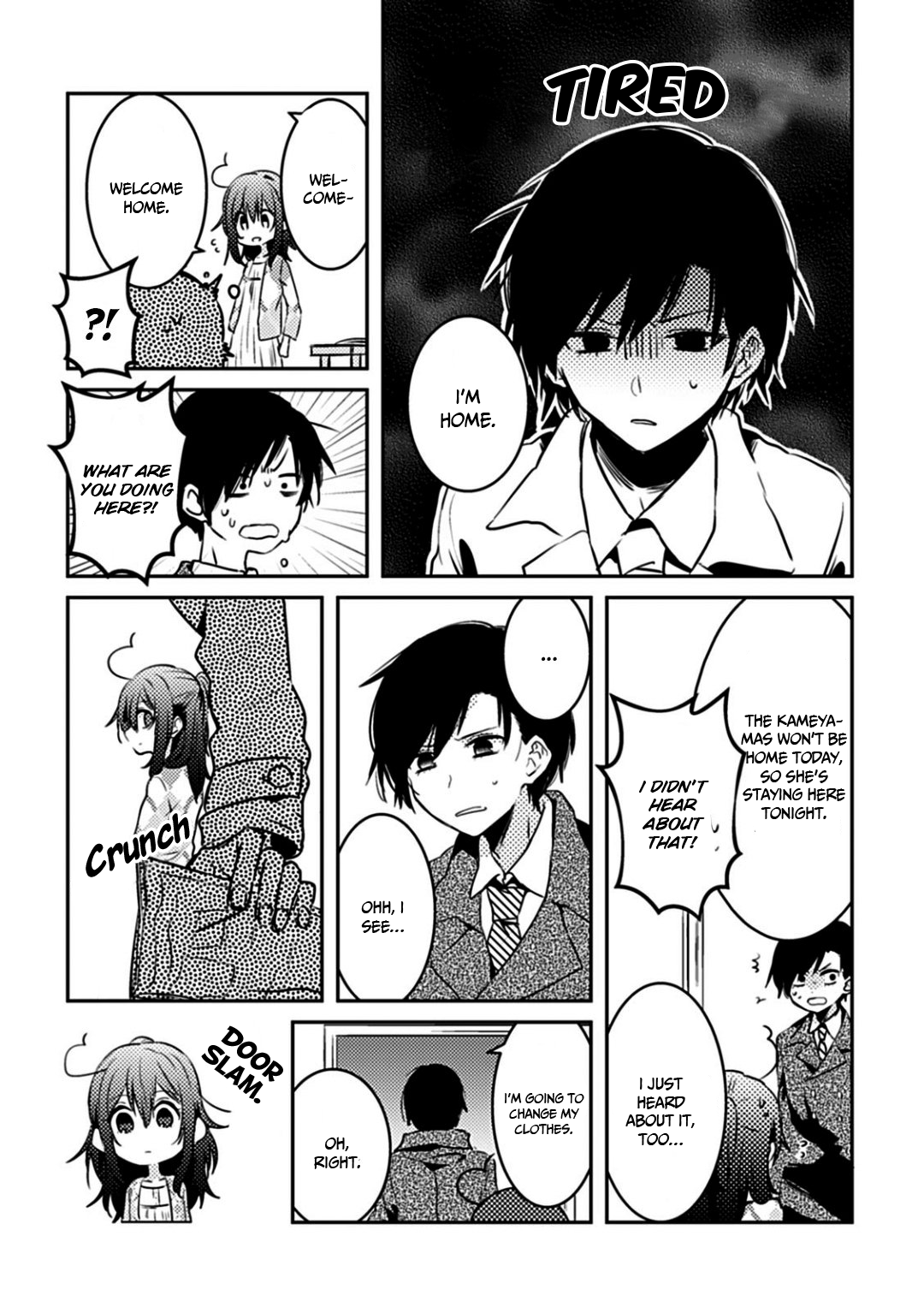 Can I Accept Your Proposal From All Those Years Ago? Ch. 4.2 第12页