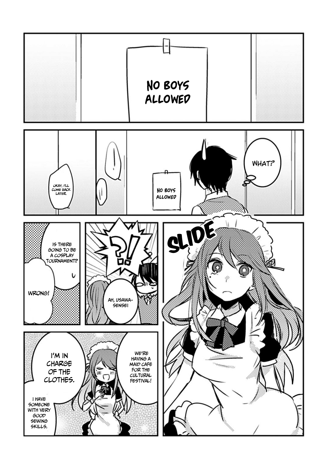 Can I Accept Your Proposal From All Those Years Ago? Ch. 4.2 第14页