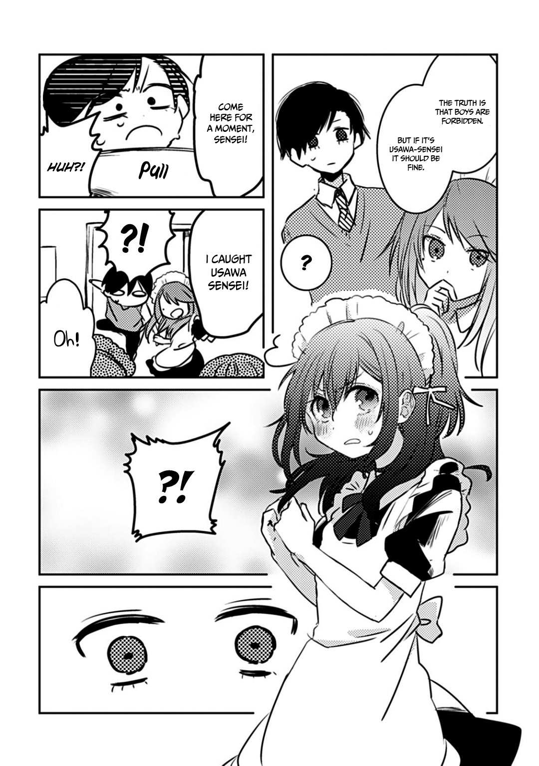 Can I Accept Your Proposal From All Those Years Ago? Ch. 4.2 第15页