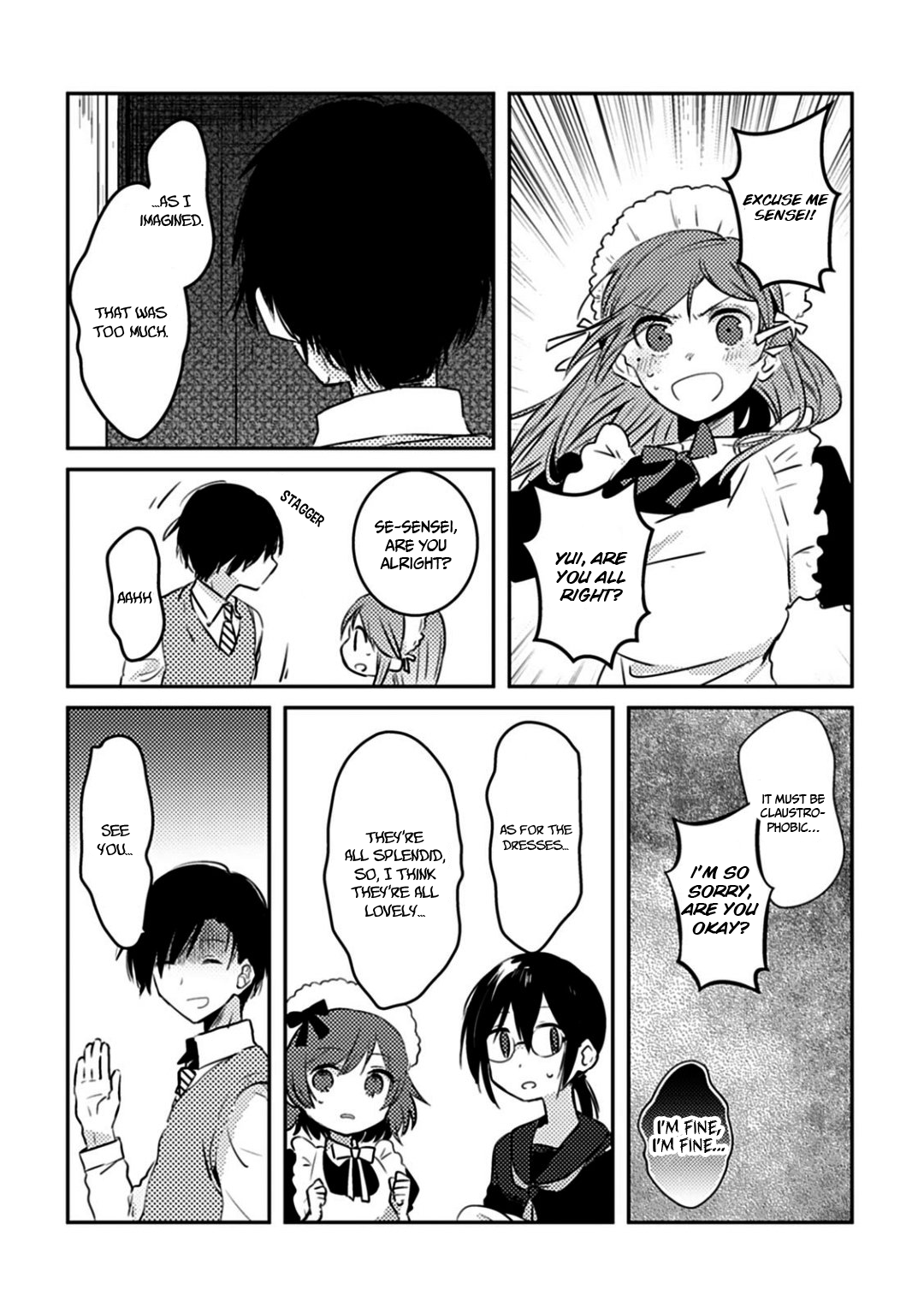 Can I Accept Your Proposal From All Those Years Ago? Ch. 4.2 第20页