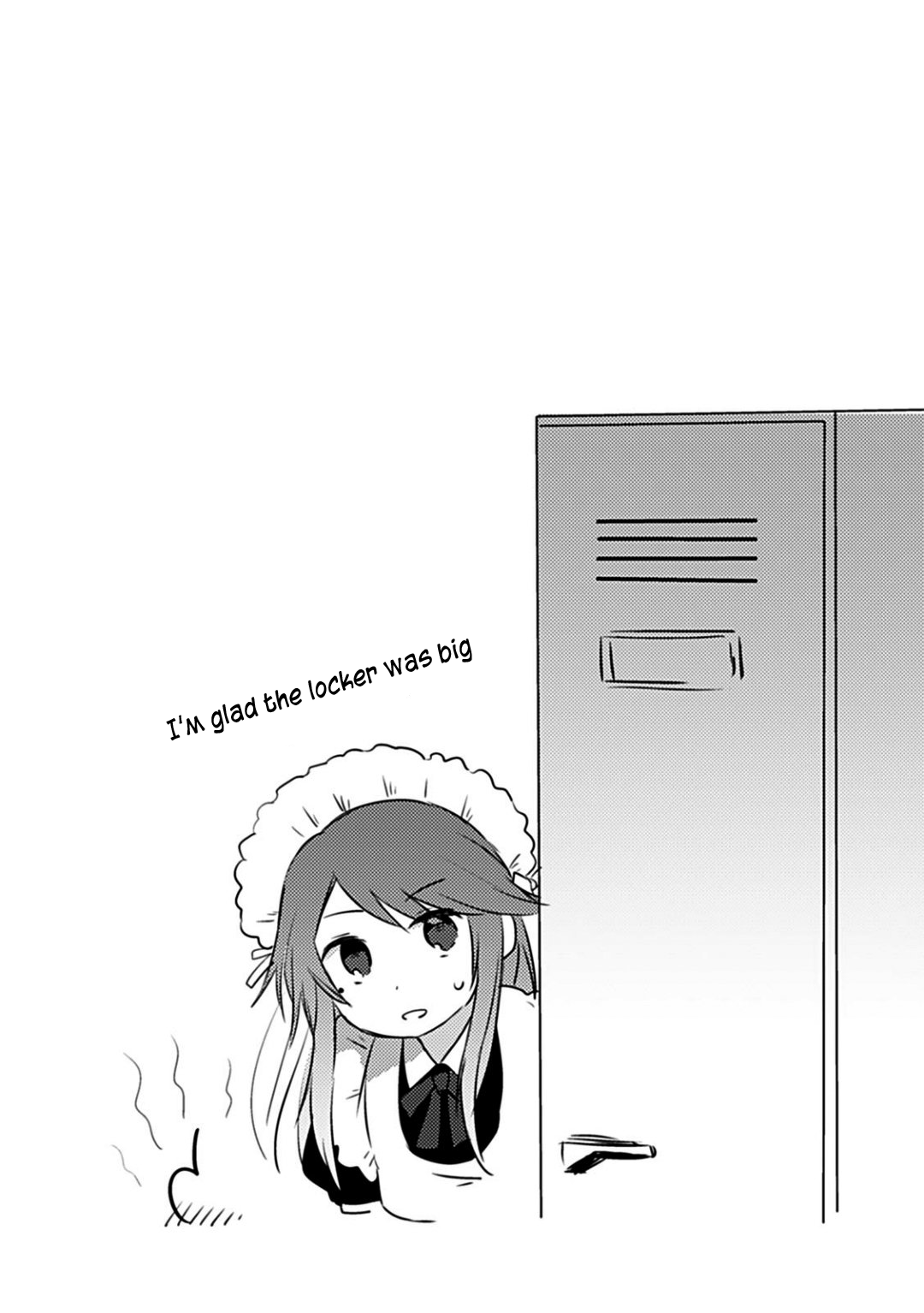 Can I Accept Your Proposal From All Those Years Ago? Ch. 4.2 第22页