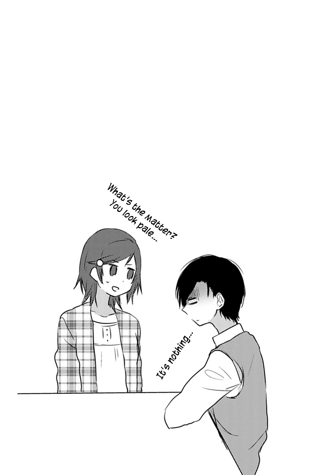 Can I Accept Your Proposal From All Those Years Ago? Ch. 4.2 第23页