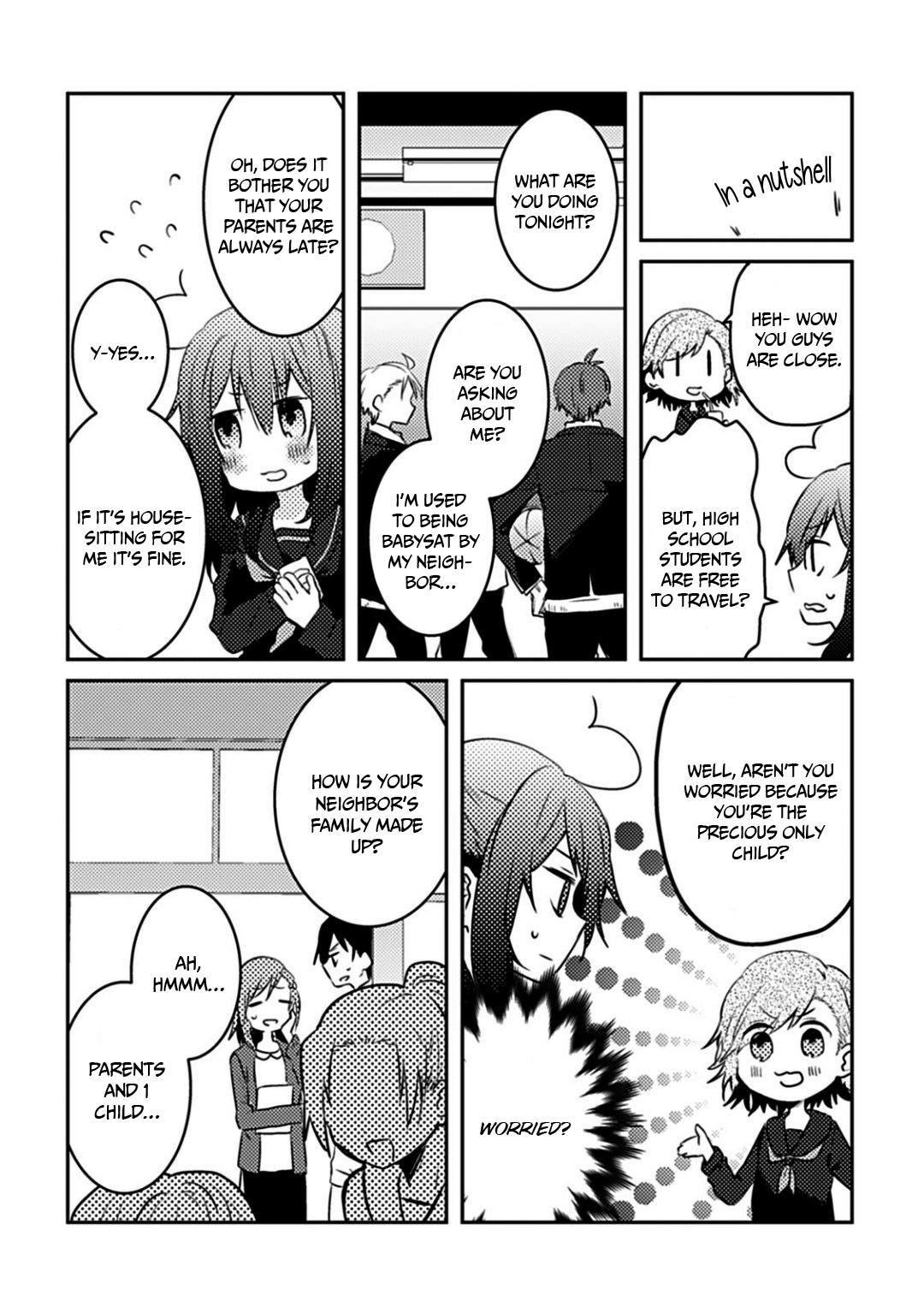 Can I Accept Your Proposal From All Those Years Ago? Ch. 4.2 第8页