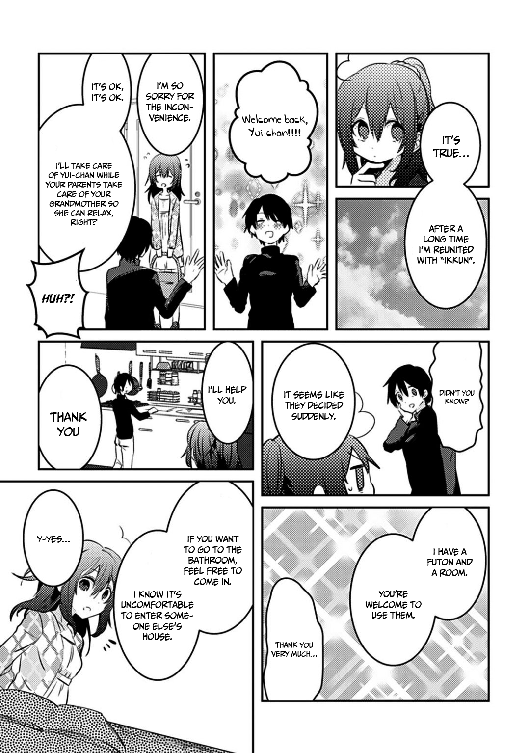 Can I Accept Your Proposal From All Those Years Ago? Ch. 4.2 第10页
