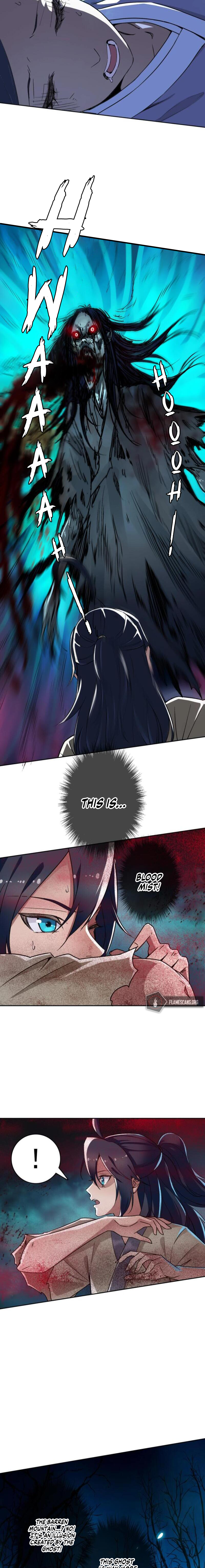 Supreme Exorcist Ch. 11 第3页