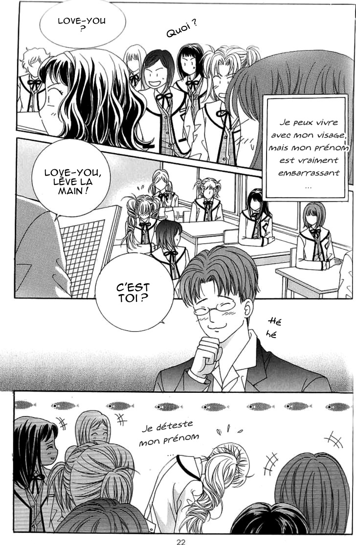 Lover Boy Vol. 1 Ch. 1 第19页