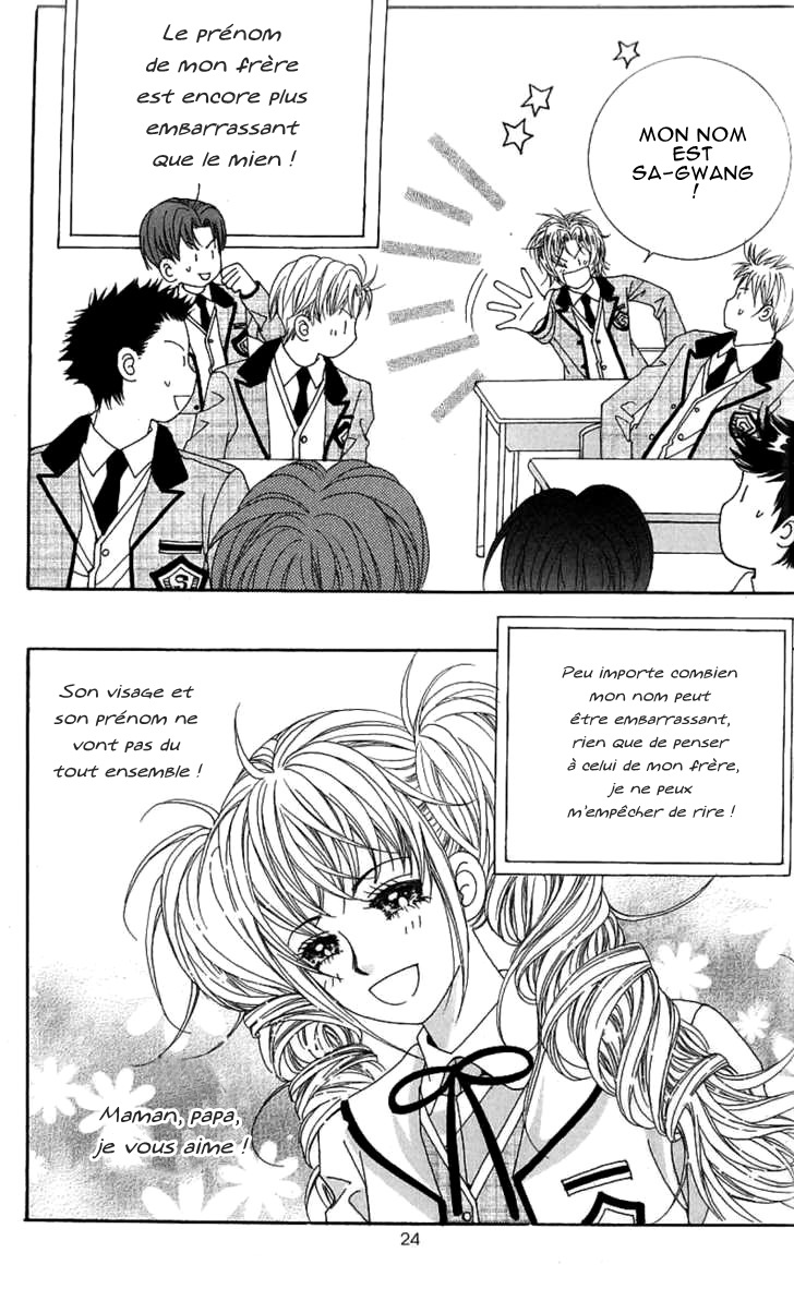 Lover Boy Vol. 1 Ch. 1 第21页