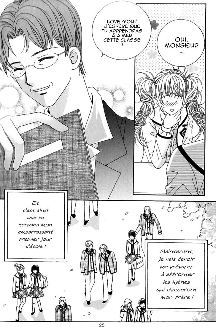 Lover Boy Vol. 1 Ch. 1 第22页