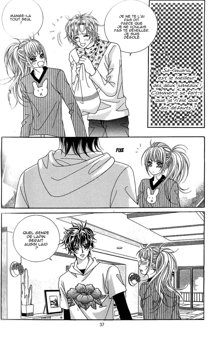 Lover Boy Vol. 1 Ch. 1 第34页