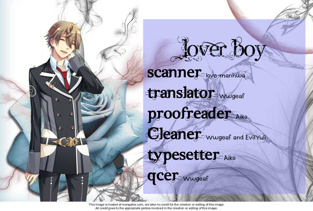 Lover Boy Vol. 1 Ch. 1 第42页