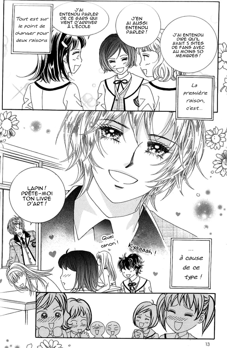 Lover Boy Vol. 1 Ch. 1 第10页