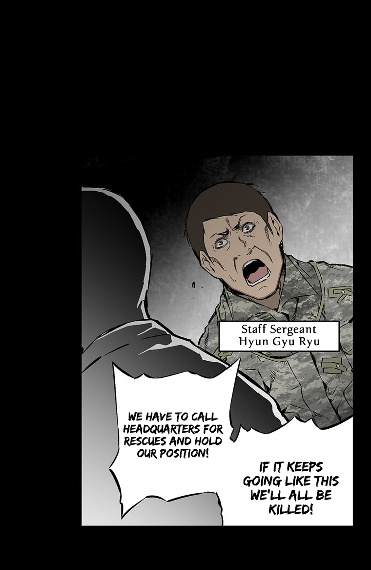 MIA: Lost in Operation Ch. 1 第16页
