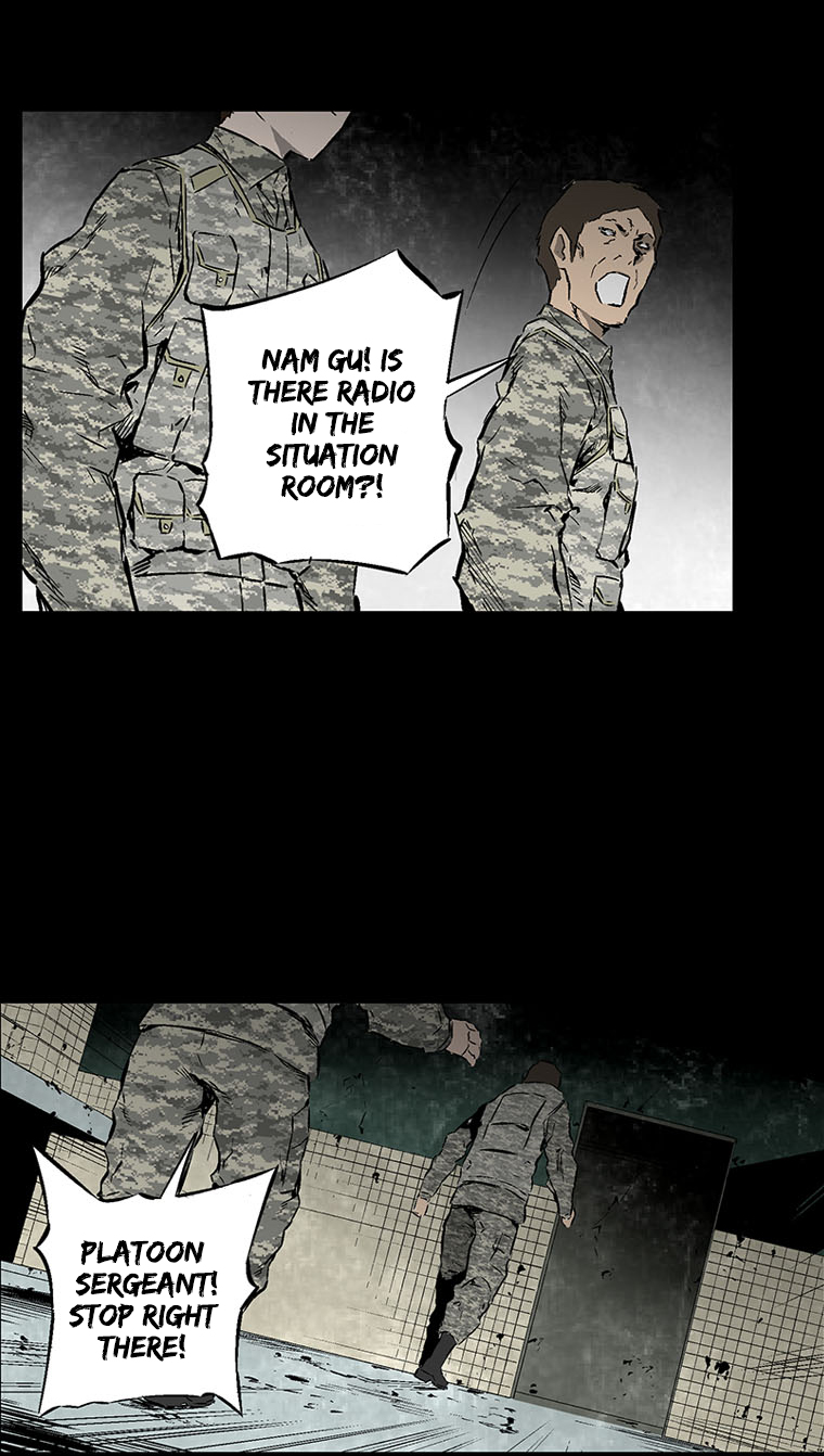 MIA: Lost in Operation Ch. 1 第19页
