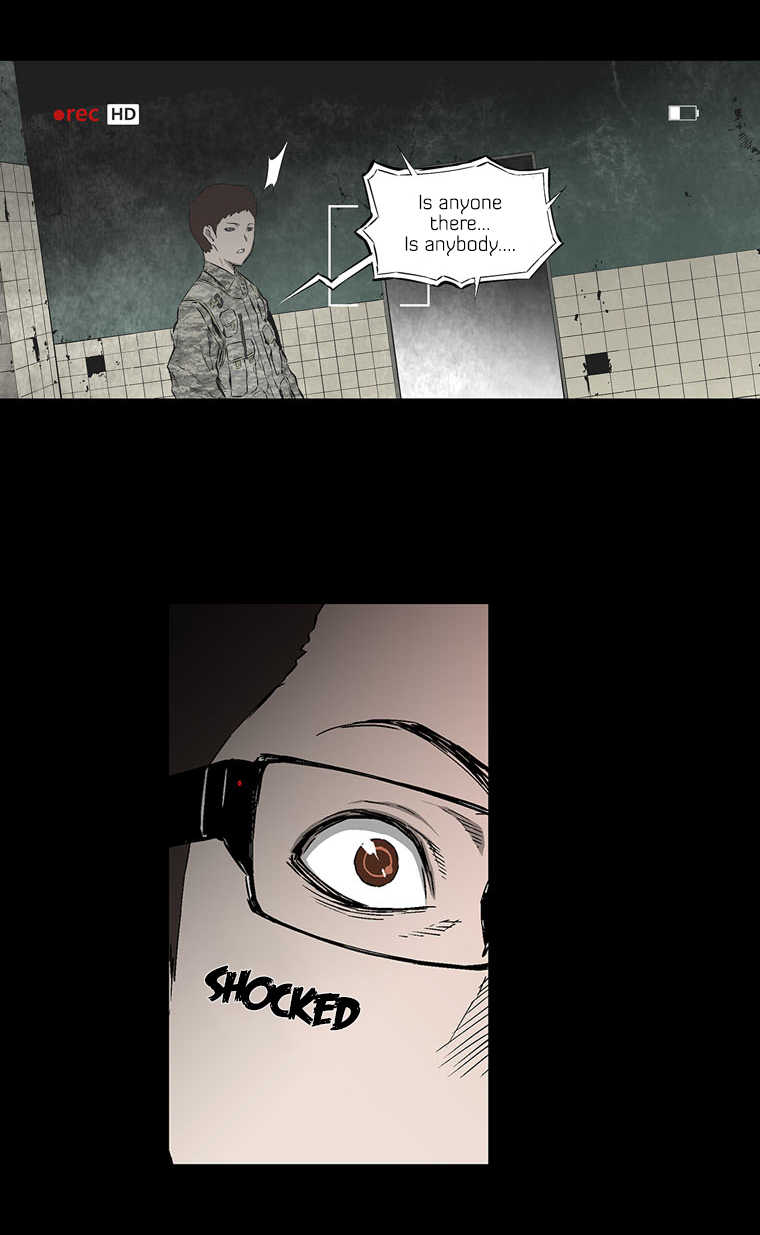 MIA: Lost in Operation Ch. 1 第22页