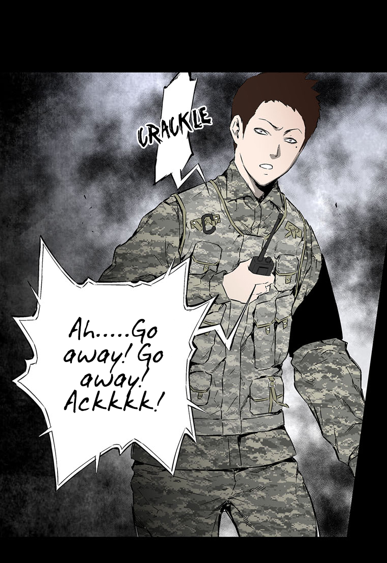 MIA: Lost in Operation Ch. 1 第24页