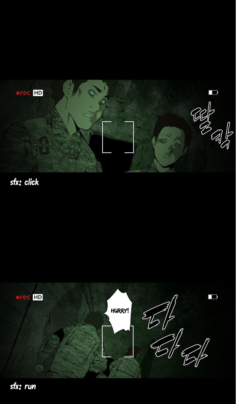 MIA: Lost in Operation Ch. 1 第36页