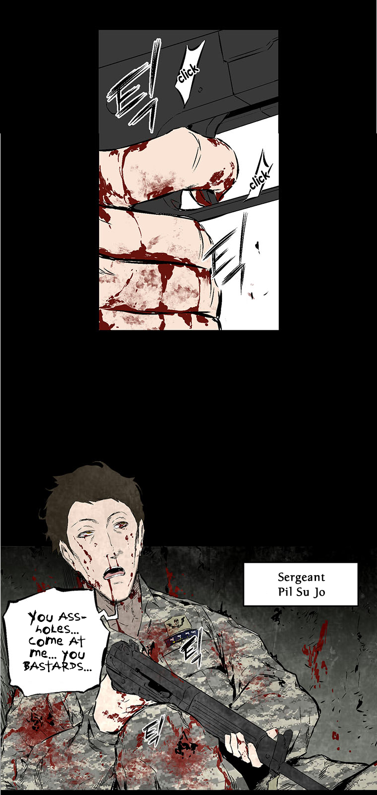 MIA: Lost in Operation Ch. 1 第43页