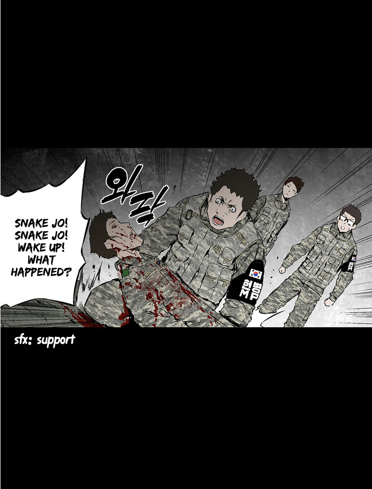 MIA: Lost in Operation Ch. 1 第44页