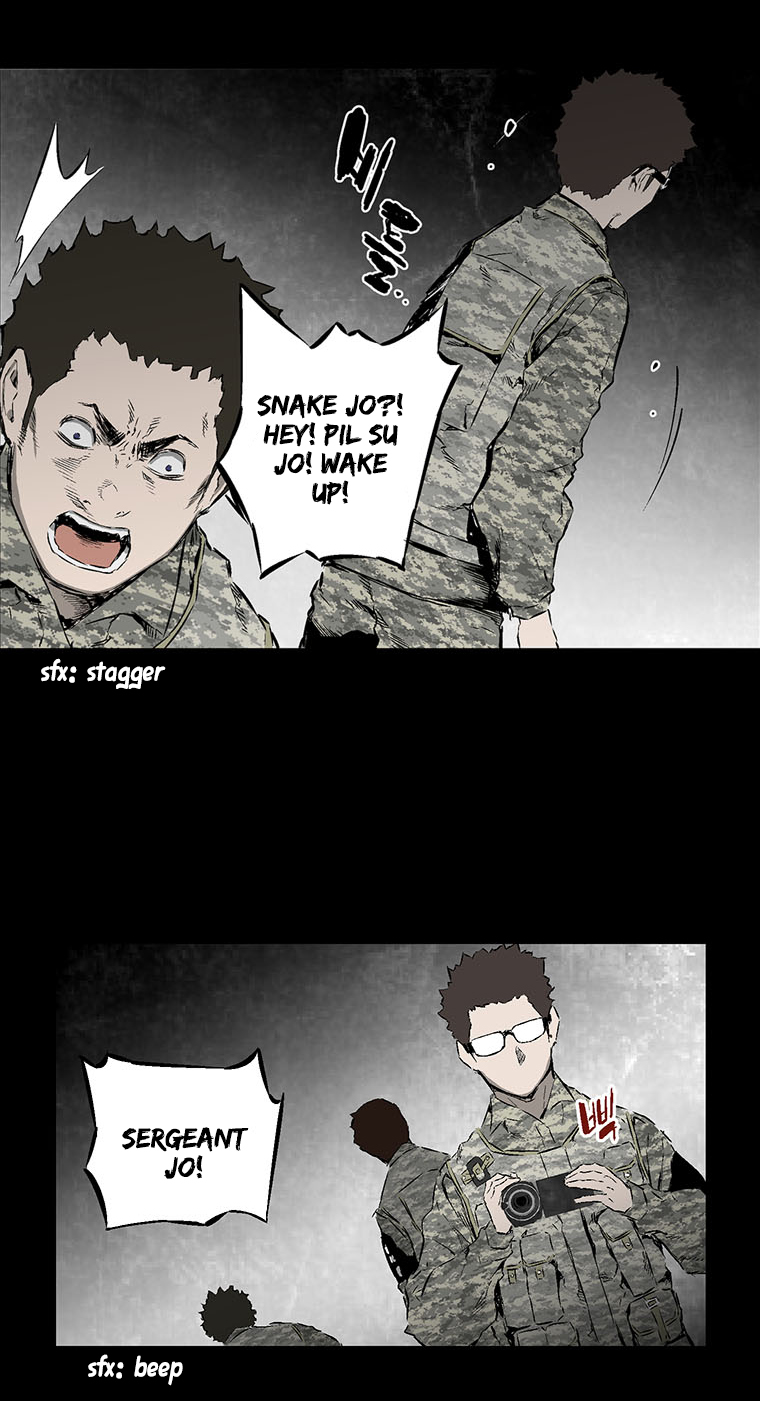 MIA: Lost in Operation Ch. 1 第52页