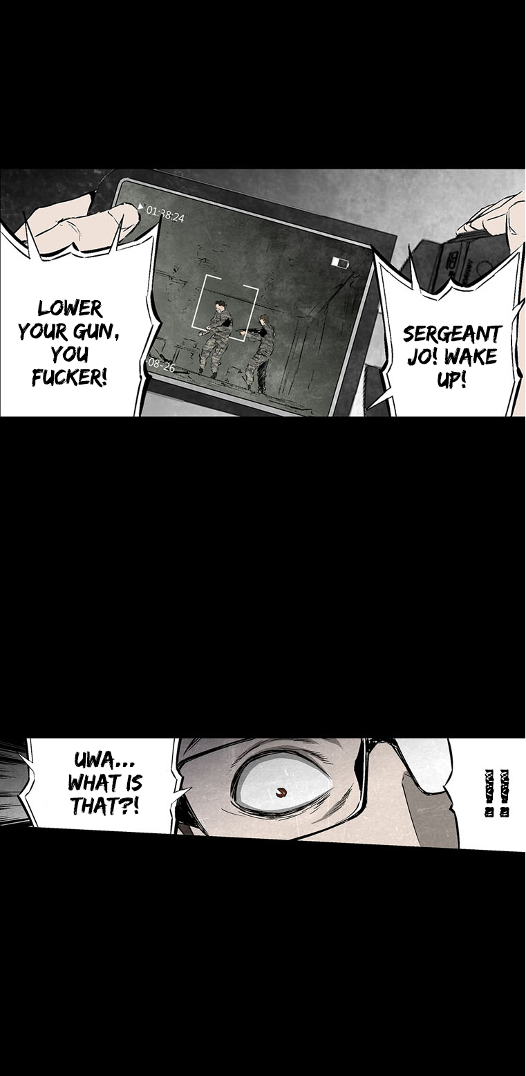MIA: Lost in Operation Ch. 1 第53页