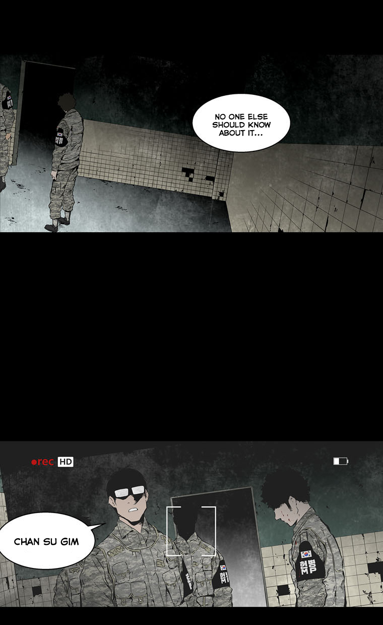 MIA: Lost in Operation Ch. 1 第9页
