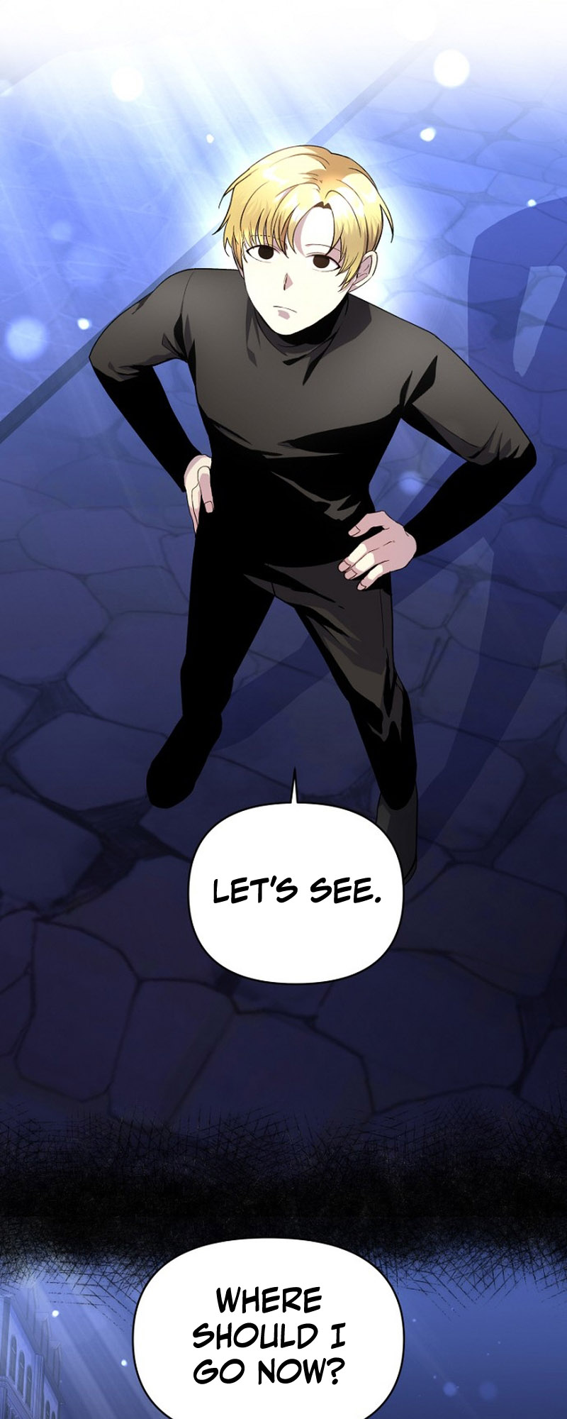 The Demon Emperor Hopes for a Hero Ch. 6 第2页