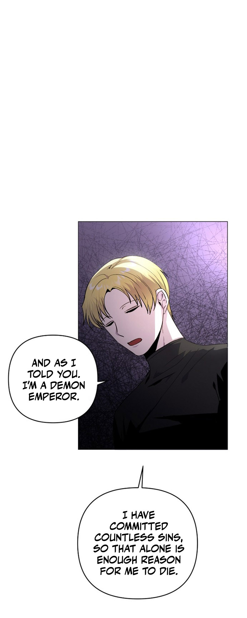 The Demon Emperor Hopes for a Hero Ch. 6 第11页