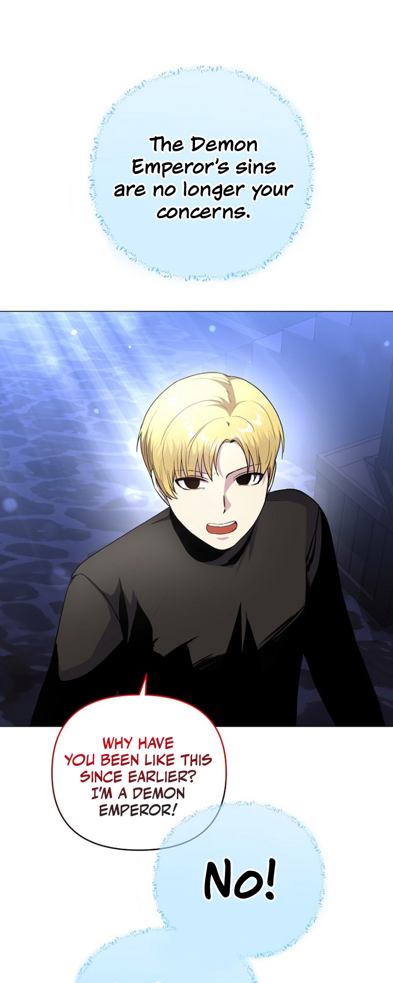 The Demon Emperor Hopes for a Hero Ch. 6 第12页