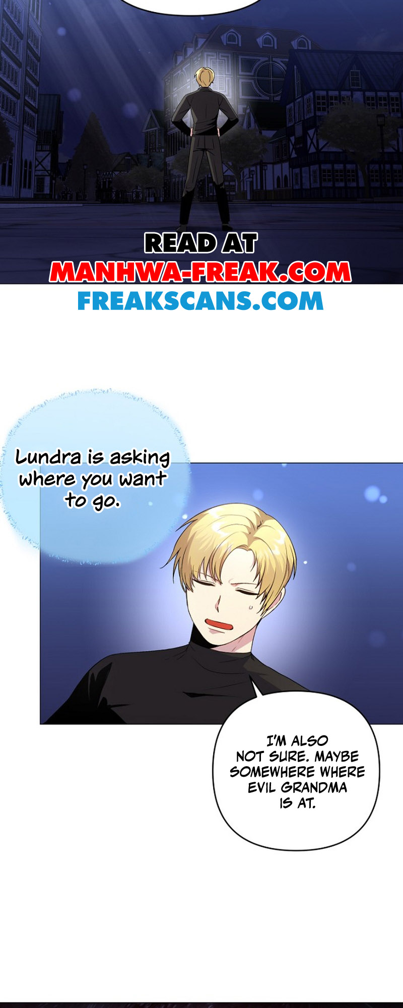 The Demon Emperor Hopes for a Hero Ch. 6 第3页