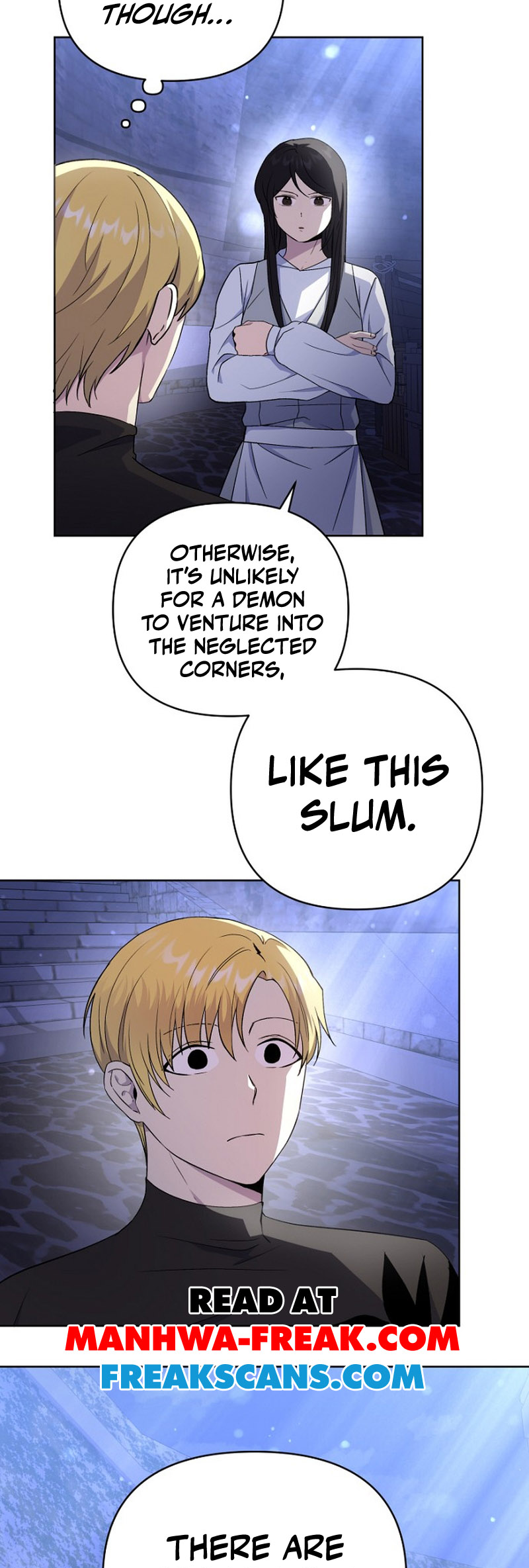 The Demon Emperor Hopes for a Hero Ch. 6 第26页
