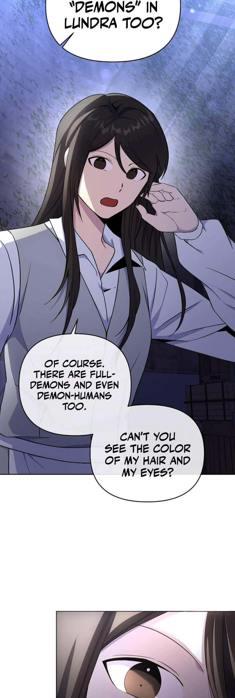 The Demon Emperor Hopes for a Hero Ch. 6 第27页