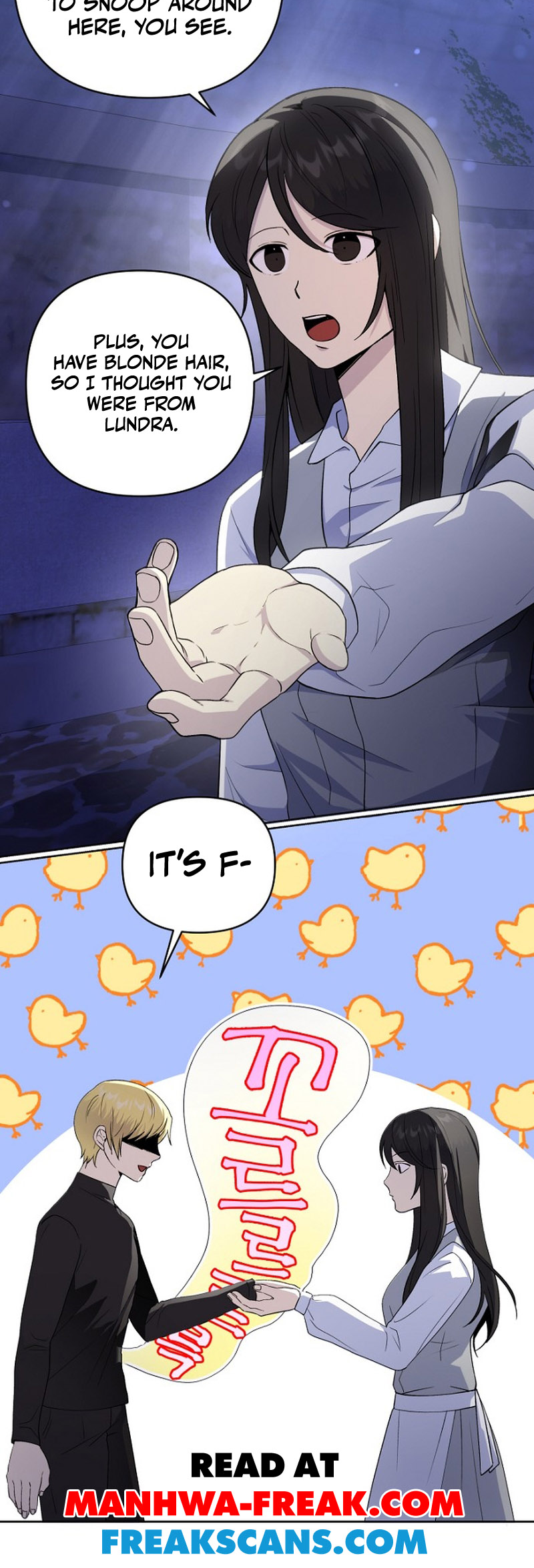 The Demon Emperor Hopes for a Hero Ch. 6 第32页