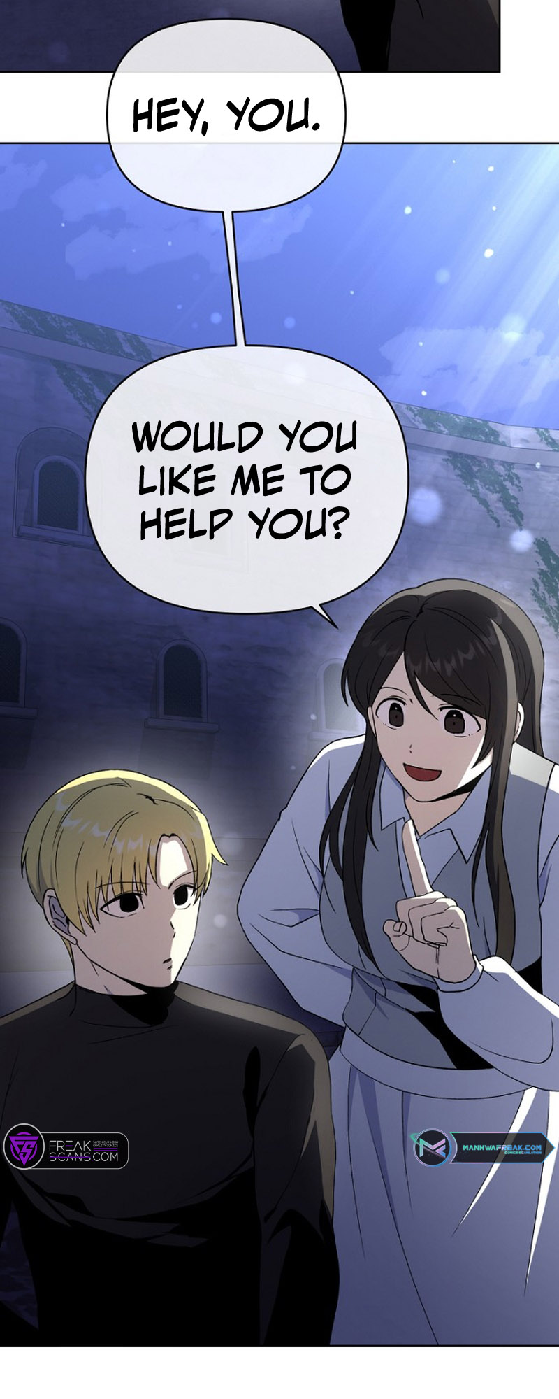 The Demon Emperor Hopes for a Hero Ch. 6 第39页