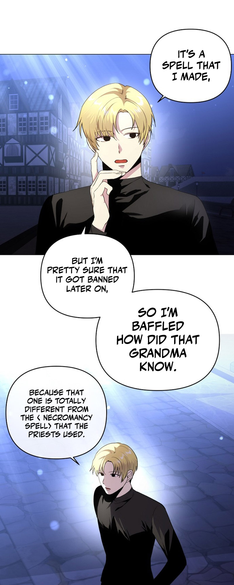 The Demon Emperor Hopes for a Hero Ch. 6 第5页