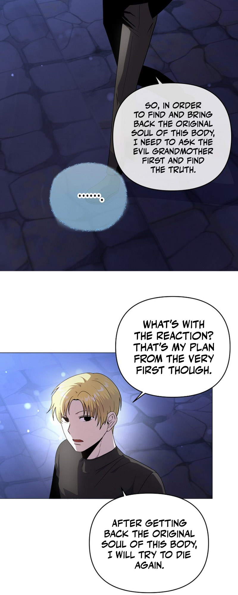 The Demon Emperor Hopes for a Hero Ch. 6 第6页