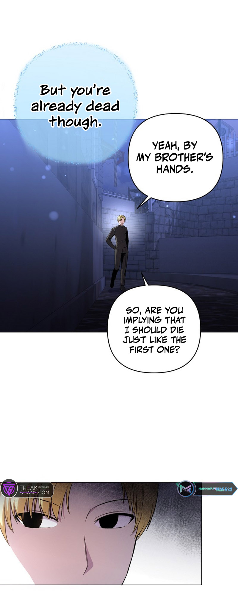 The Demon Emperor Hopes for a Hero Ch. 6 第7页