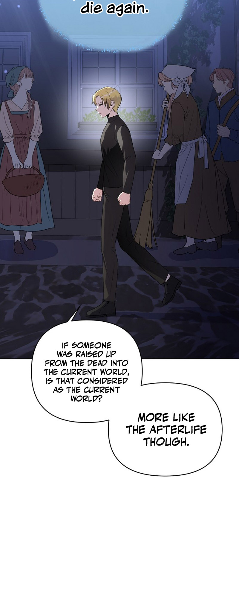 The Demon Emperor Hopes for a Hero Ch. 6 第10页
