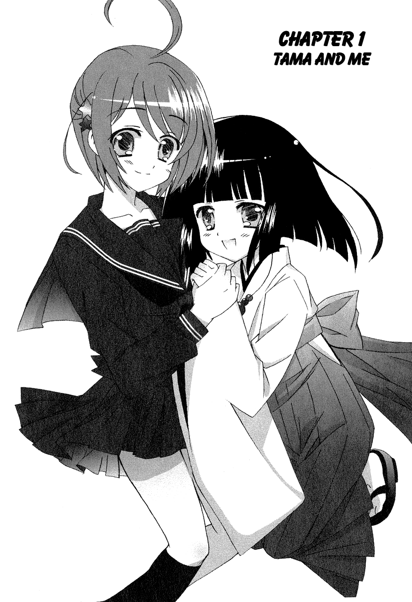 Tama to Tama to 第8页