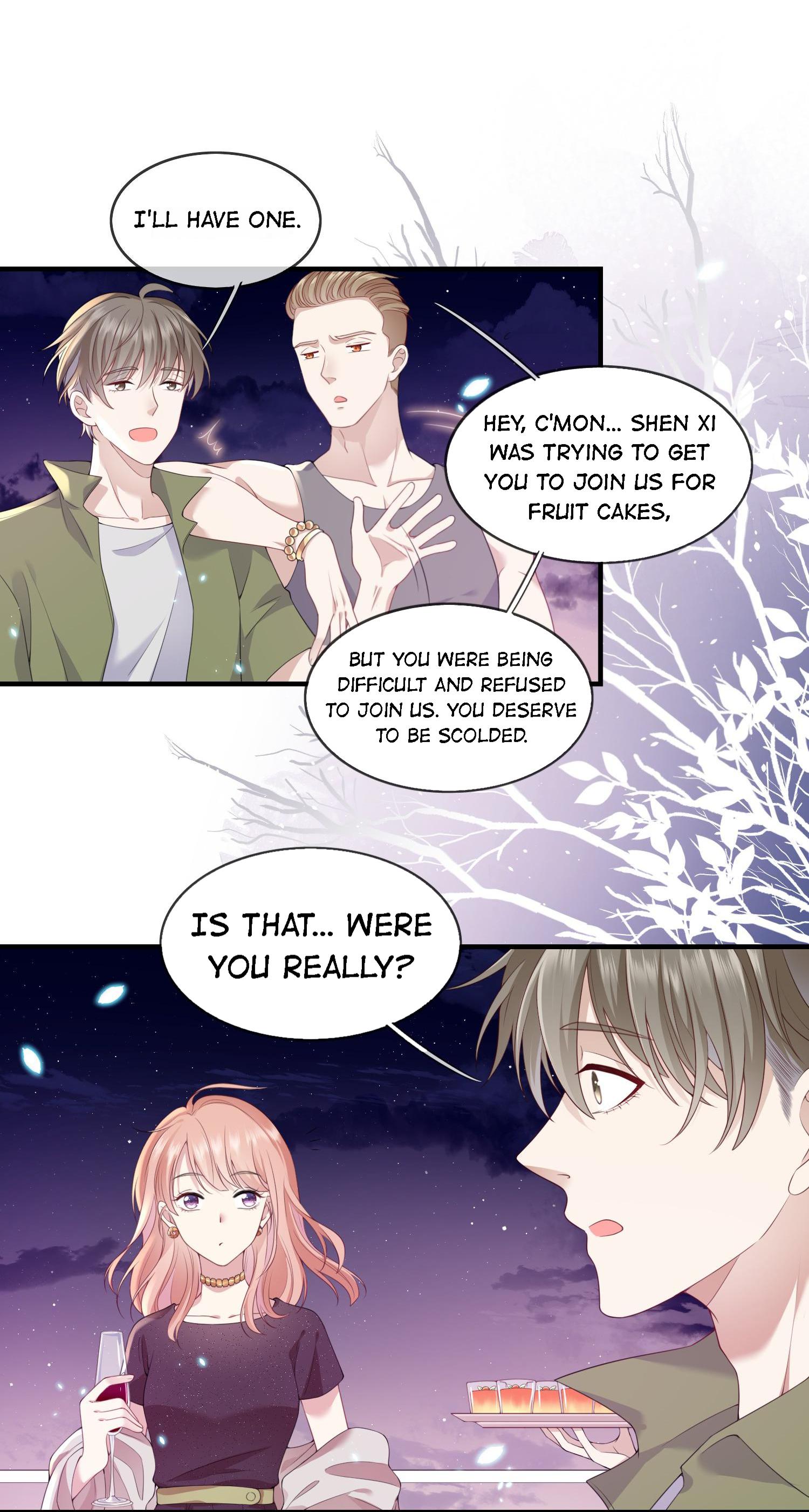 Please Don’t Be So Conceited Soul Swapping Enemies 第11页