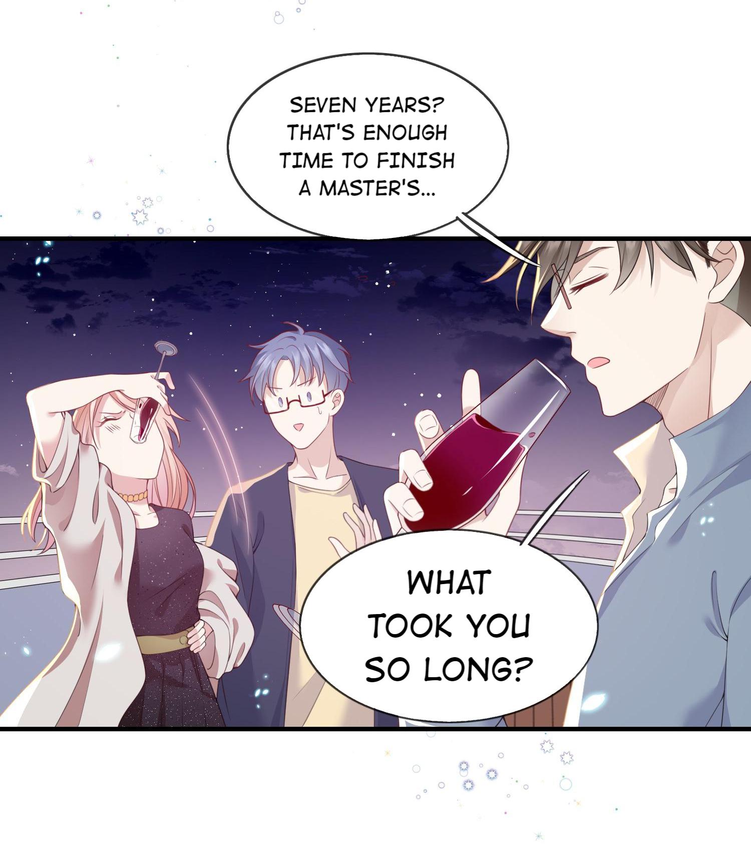 Please Don’t Be So Conceited Soul Swapping Enemies 第15页