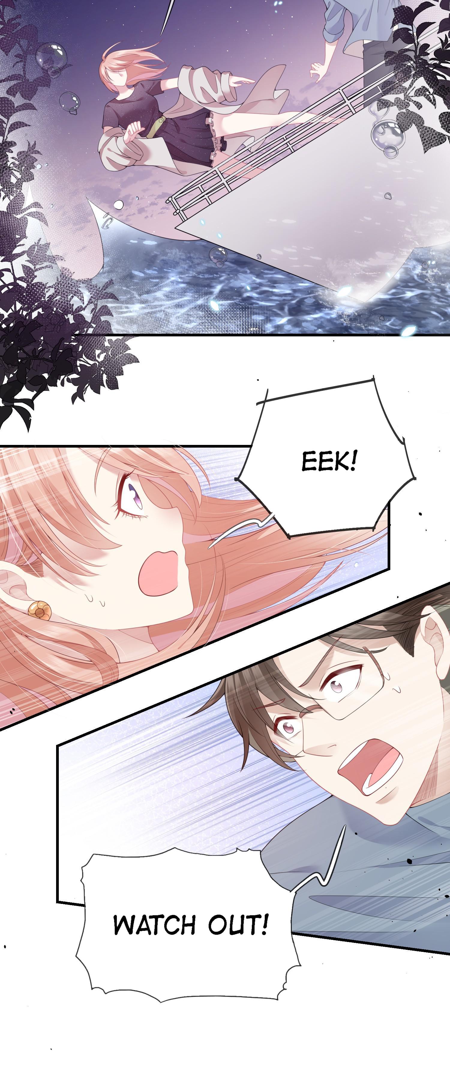 Please Don’t Be So Conceited Soul Swapping Enemies 第23页