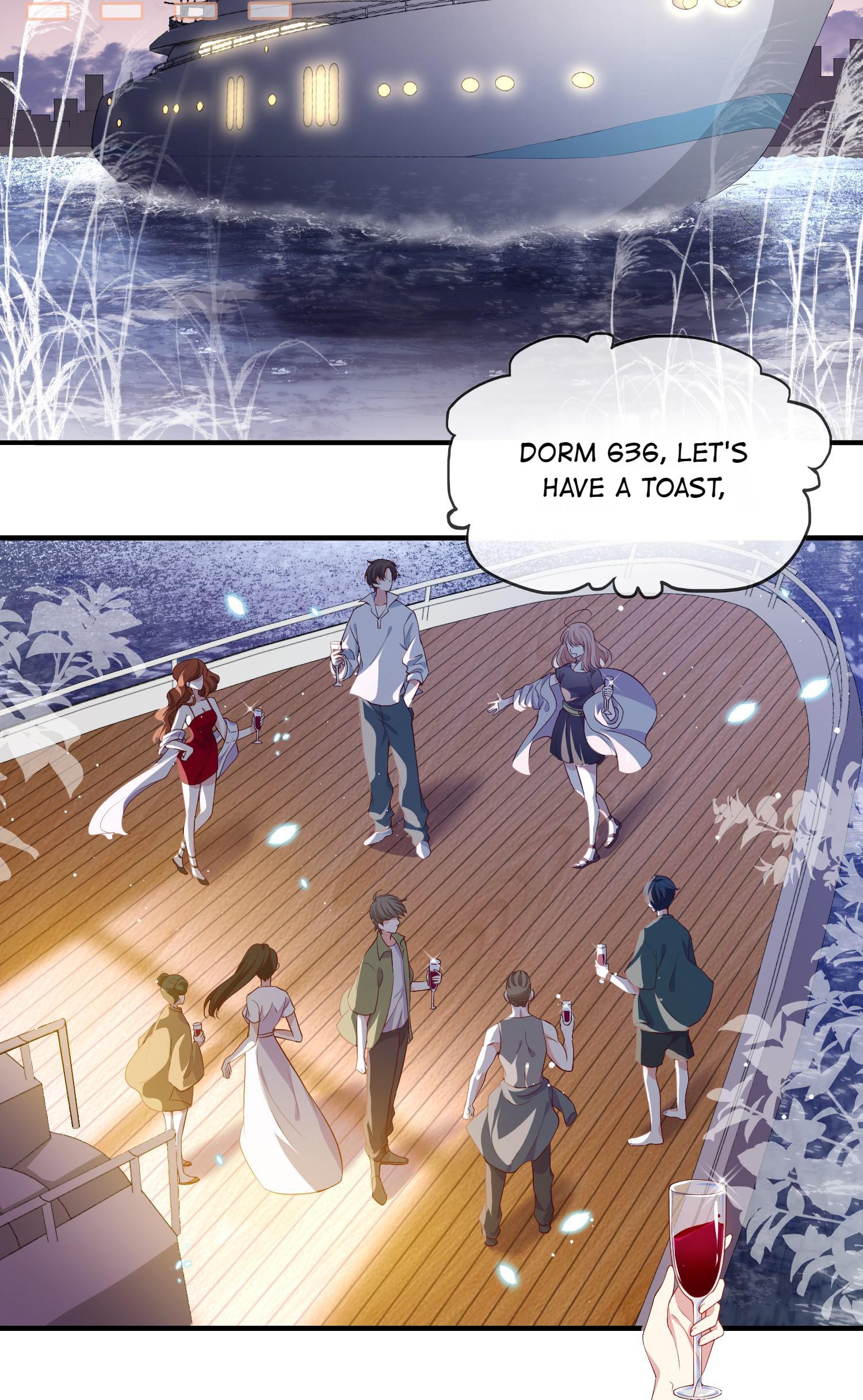 Please Don’t Be So Conceited 第4页