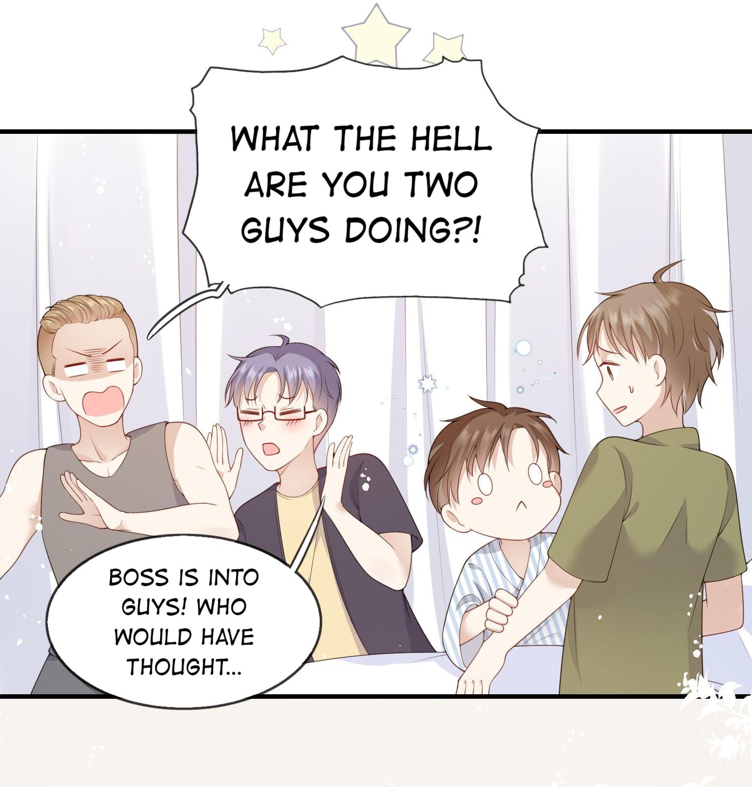 Please Don’t Be So Conceited Soul Swapping Enemies 第31页