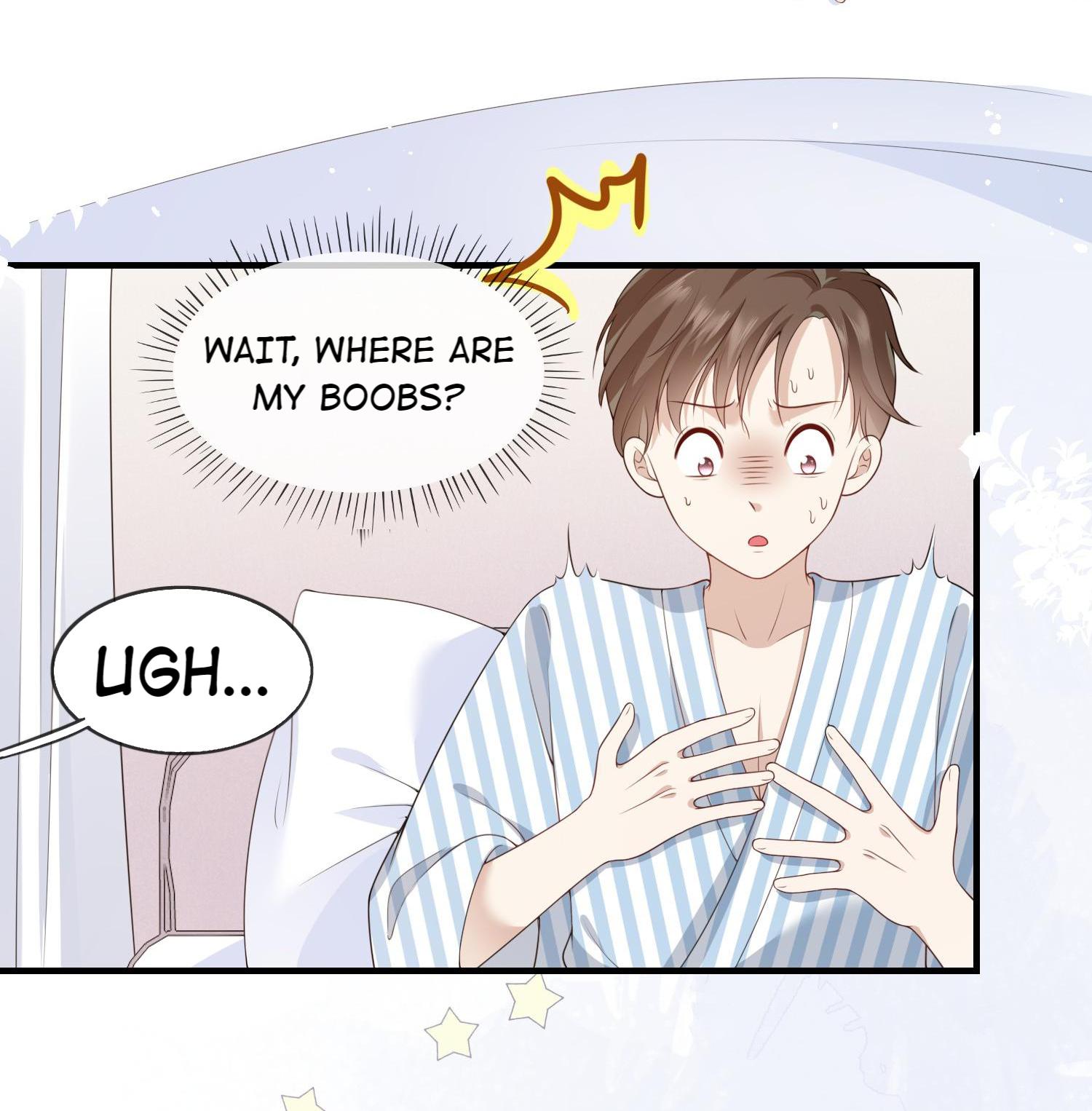Please Don’t Be So Conceited Soul Swapping Enemies 第33页