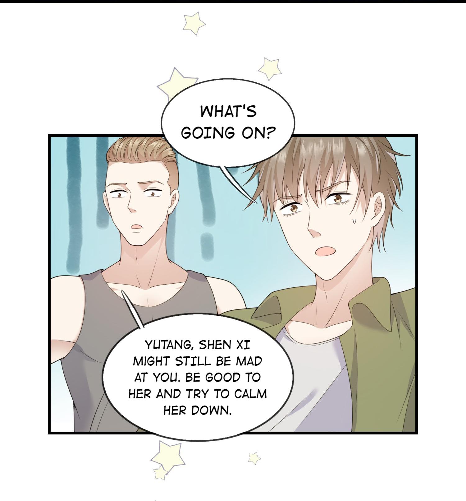 Please Don’t Be So Conceited Soul Swapping Enemies 第36页