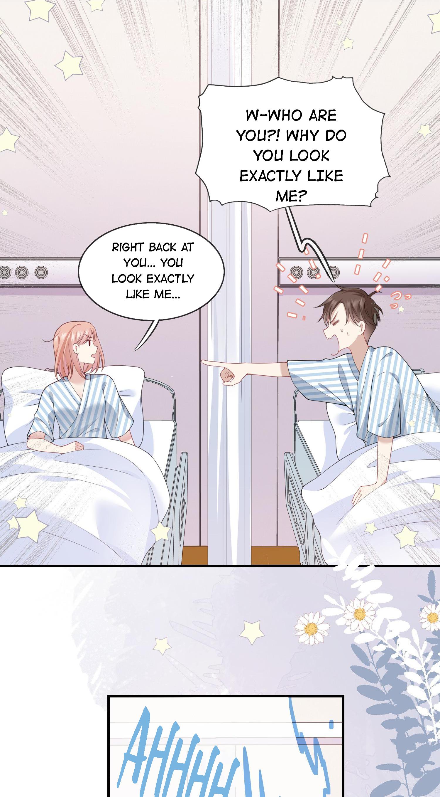 Please Don’t Be So Conceited Soul Swapping Enemies 第38页