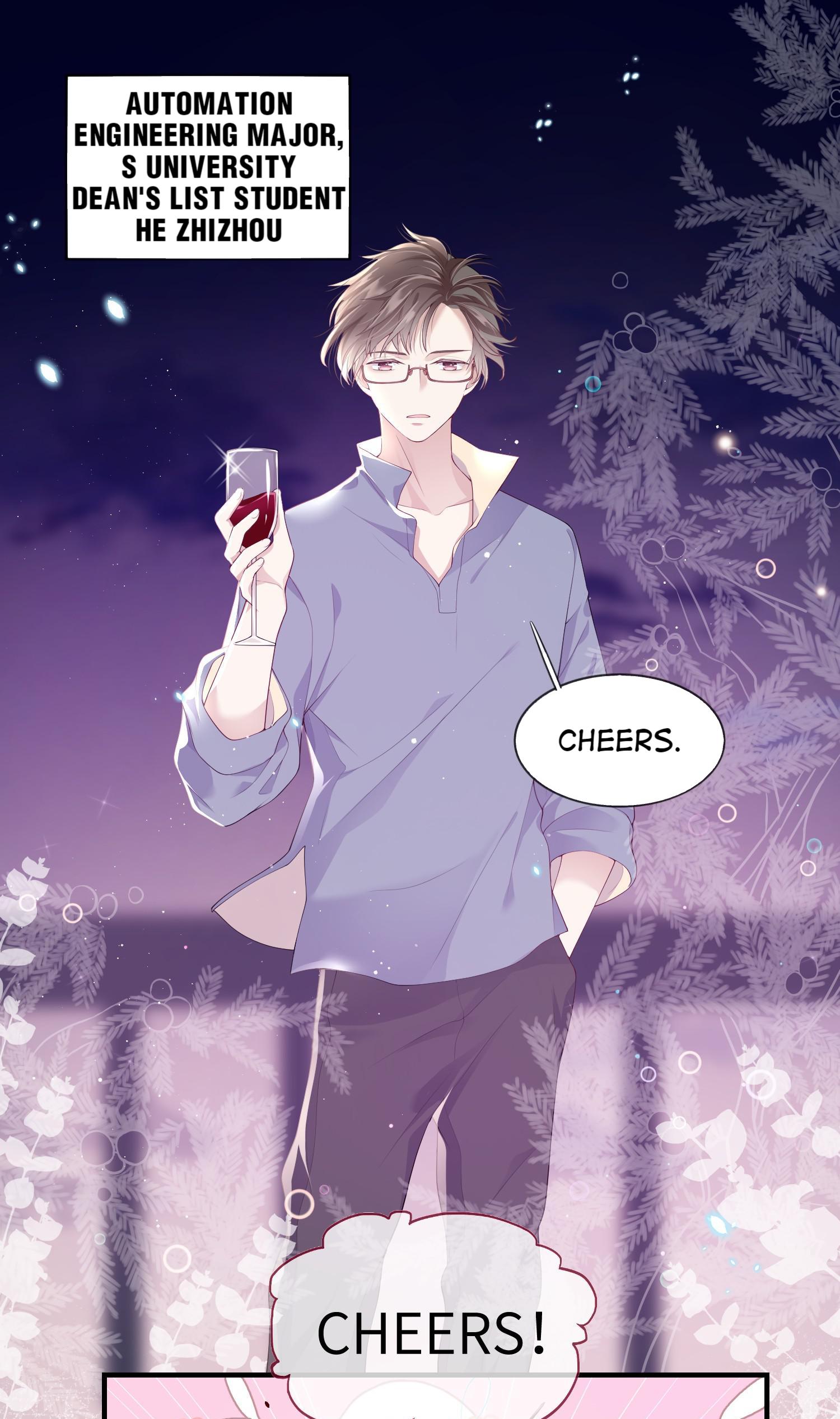Please Don’t Be So Conceited 第6页